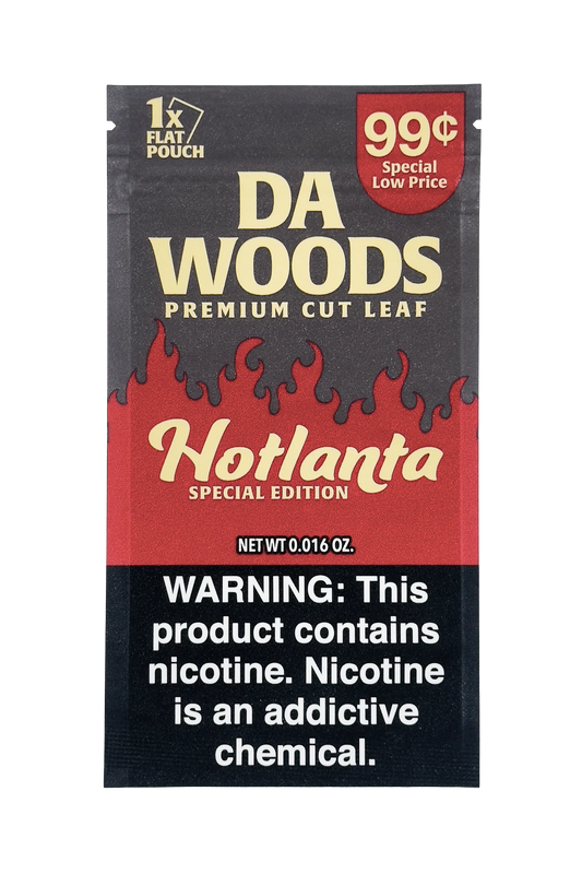 DA WOODS LL HOTLANTA 20CT PP.99