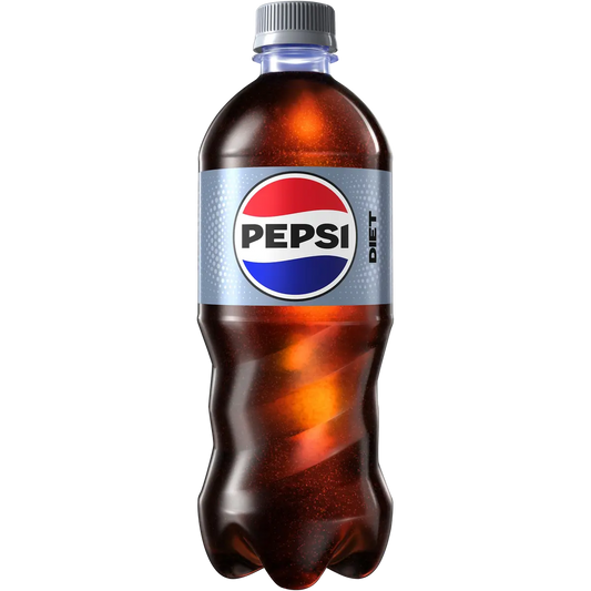 Diet Pepsi 20 Oz 24 CT