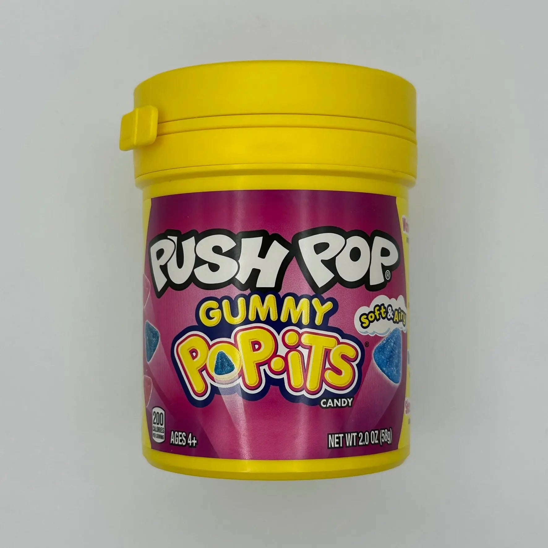 Push Pop Gummy Pop-Its 8CT - Chase Cash & Carry