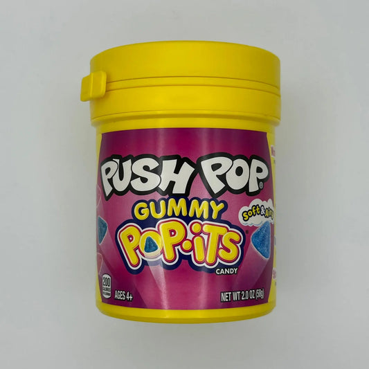 Push Pop Gummy Pop-Its 8CT - Chase Cash & Carry