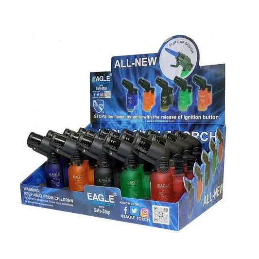 EAGLE TORCH MINI ANGLED 20CT
