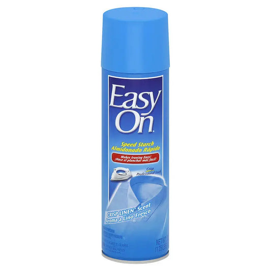 EASY ON STARCH 22OZ