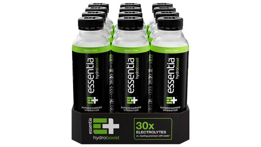 ESSENTIA WATER HYDROBOOST 12CT