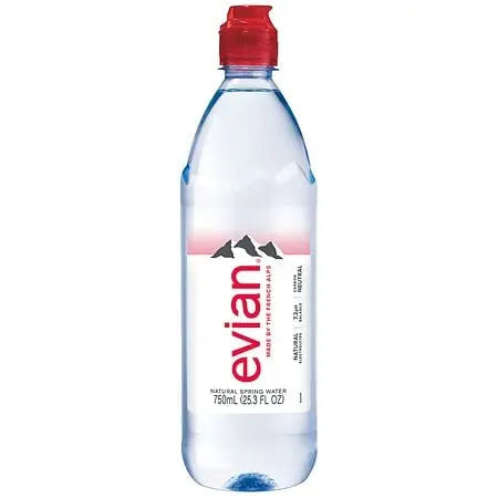 EVIAN WATER SPORT CAP