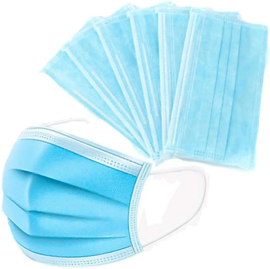 FACE MASK SURGICAL 50CT (FINAL SALE)