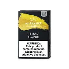 FAKHER TOBACCO 50G LEMON 10CT