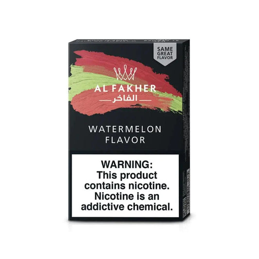 FAKHER TOBACCO 50G WATERMELON 10CT