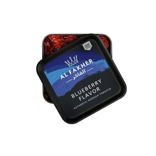 FAKHER TOBACCO BLUEBERRY 250G
