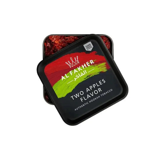 FAKHER TOBACCO DOUBLE APPLE 250G