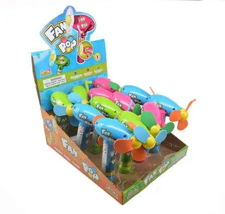 FAN POP CANDY 12CT