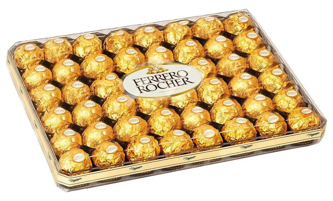 FERRERO ROCHER 48 CT
