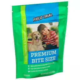 FIELD TRIAL BITE SIZE PUPPY CHOW 6/3.5LB