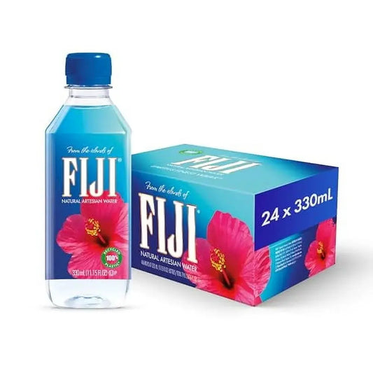 FIJI WATER 24/11OZ (330ML)  