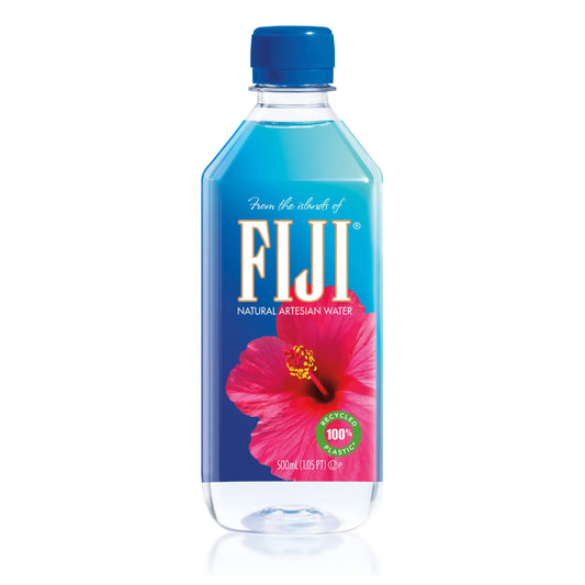 FIJI WATER 24/16.9OZ (500ML)  