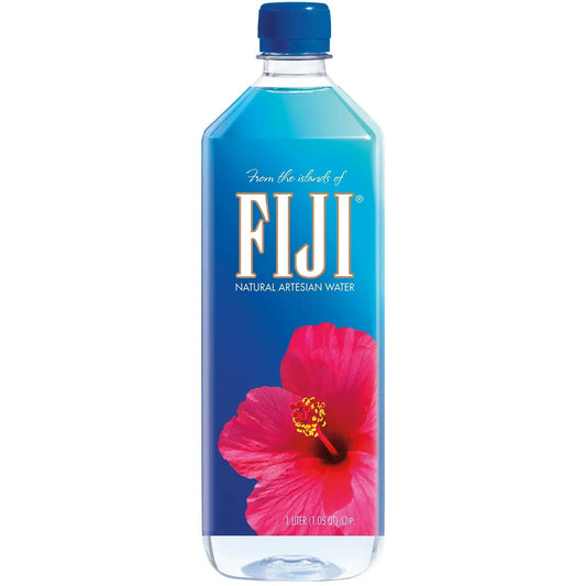 FIJI WATER 1 LTR