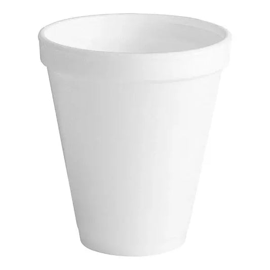 FOAM CUP 12 OZ 12J16 (MASTER) 1000CT