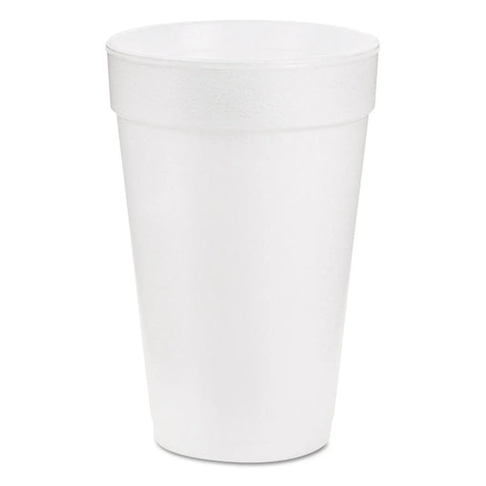 FOAM CUP 16 OZ 16J16 (MASTER) 1000CT