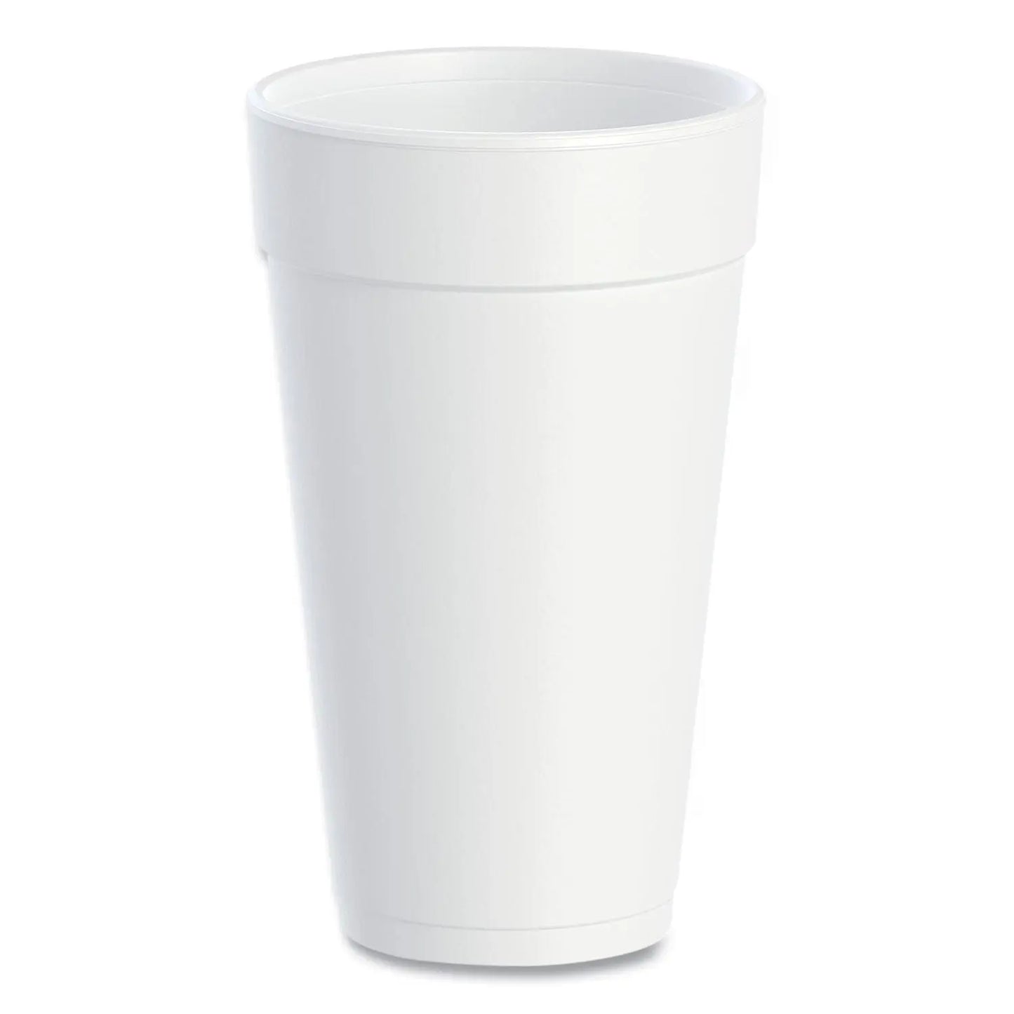 FOAM CUP 20 OZ 20J16 (MASTER) 500 CT