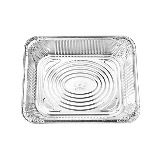 FOIL PAN 1/2 SIZE SMALL