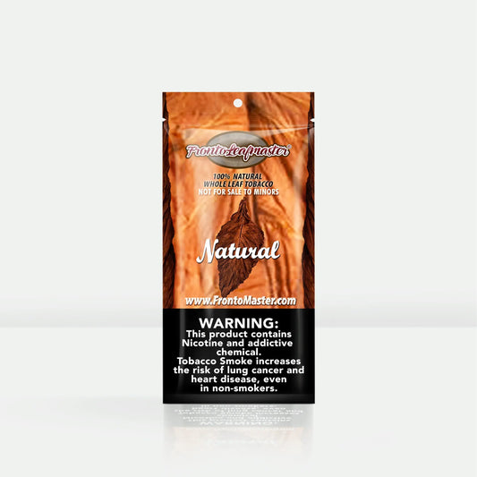 FRONTO 20CT TOBACCO LEAF NATURAL 20CT