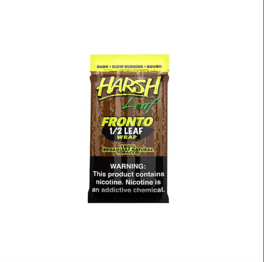 FRONTO HARSH LEAF 1/2 LEAF WRAP 20CT