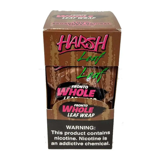 FRONTO HARSH LEAF WHOLE LEAF WRAP 10CT
