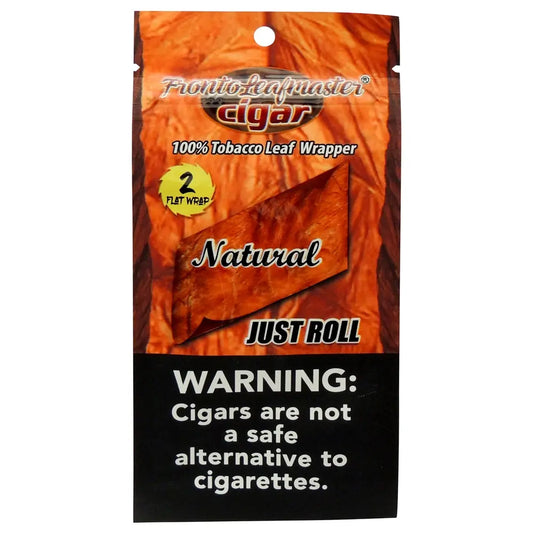 FRONTO WRAP JUST ROLL NATURAL 24CT