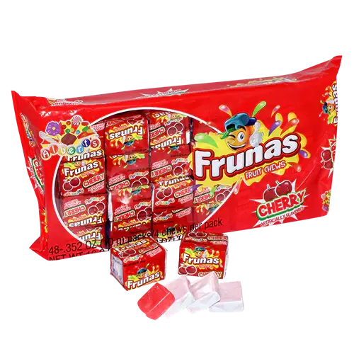 FRUNAS CHERRY 48CT  
