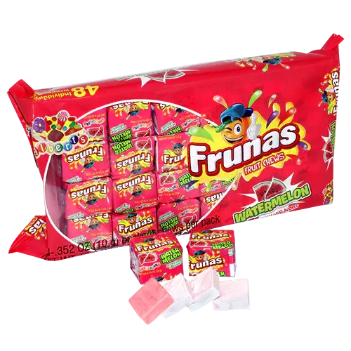 FRUNAS WATERMELON 48CT  