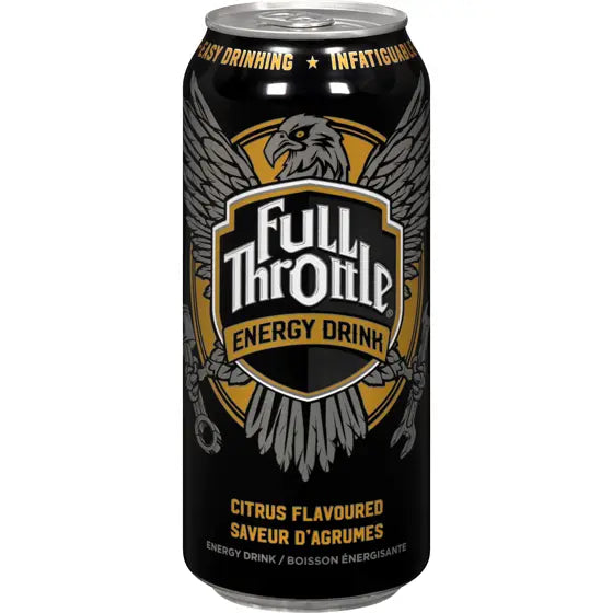 FULL THROTTLE 12CT