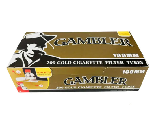 GAMBLER TUBES 5-200CT LIGHTS