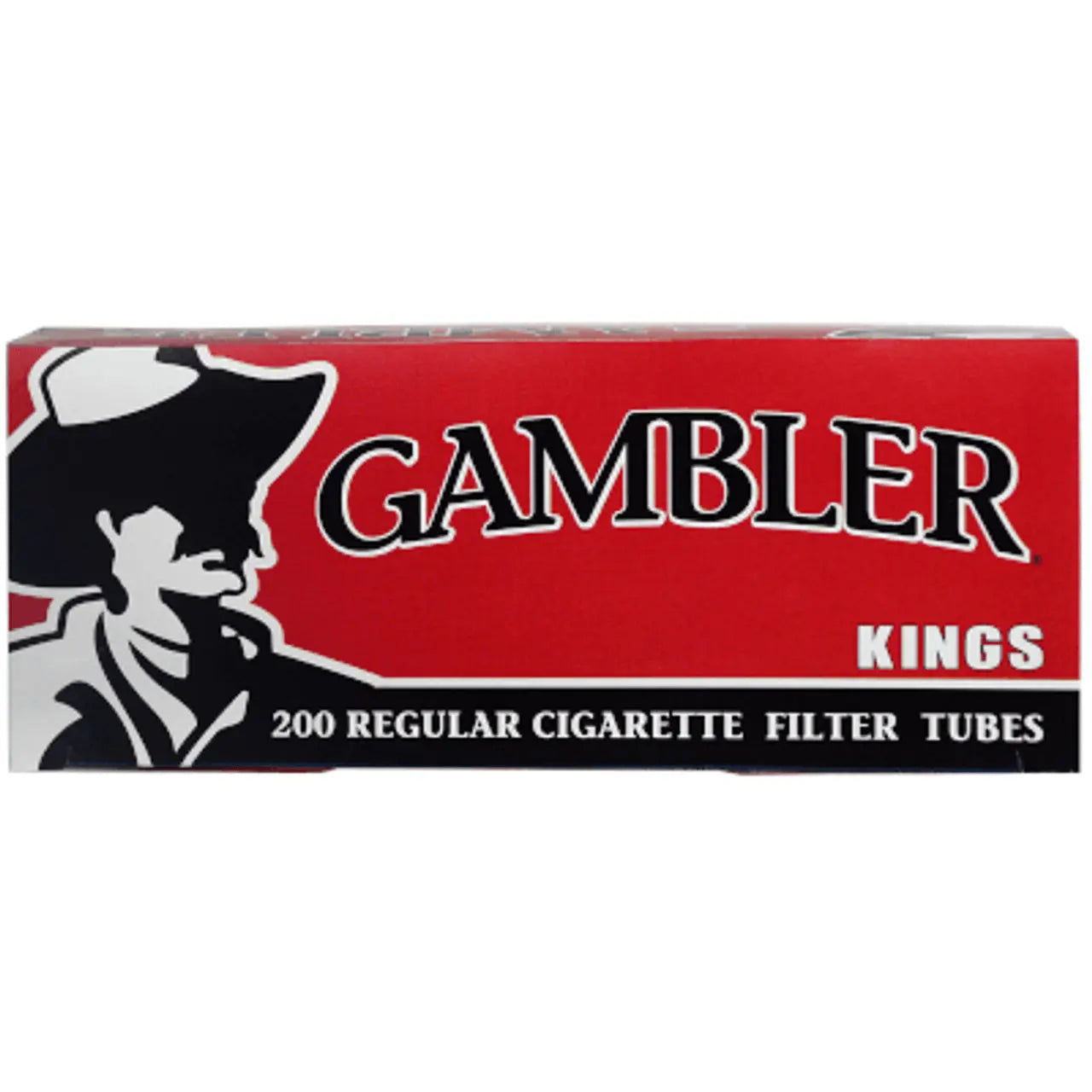 GAMBLER TUBES 5-200CT REG