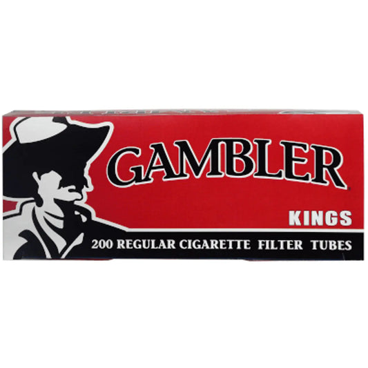 GAMBLER TUBES 5-200CT REG