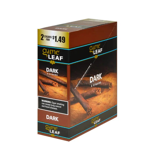 GAME LEAF 2/$1.49 DARK  
