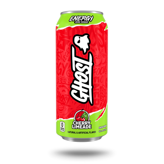 GHOST ENERGY Cherry Limeade 12CT