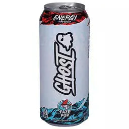 GHOST ENERGY Faze Popsicle 12CT