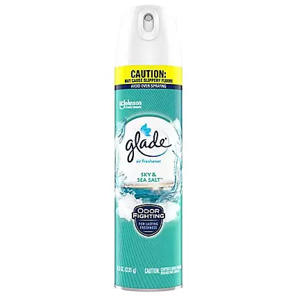 GLADE AIR FRESHENER