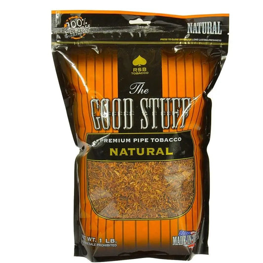 GOOD STUFF PT 16OZ NATURAL