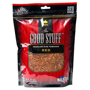 GOOD STUFF PT 16OZ RED