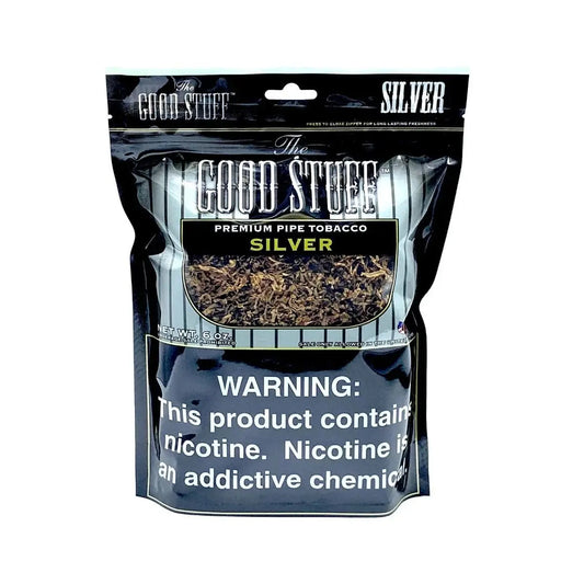 GOOD STUFF PT 16OZ SILVER