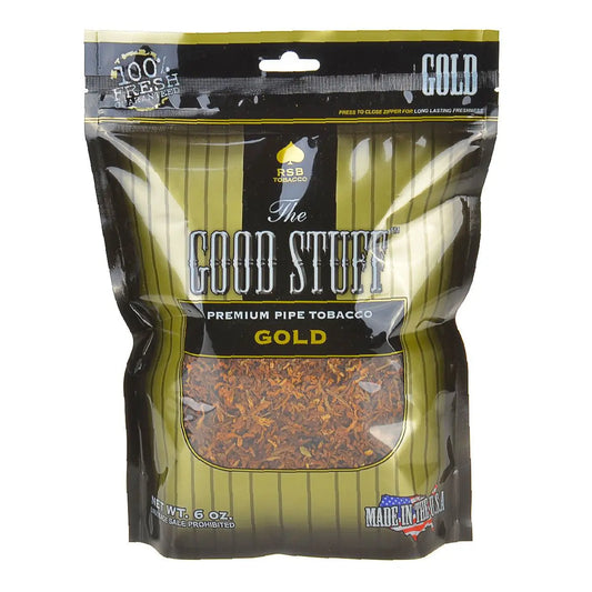 GOOD STUFF PT 6OZ GOLD