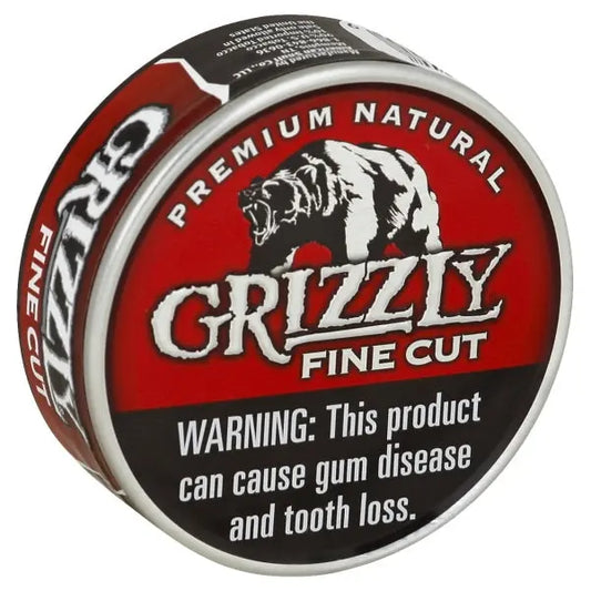 GRIZZLY FC NATURAL 5CT