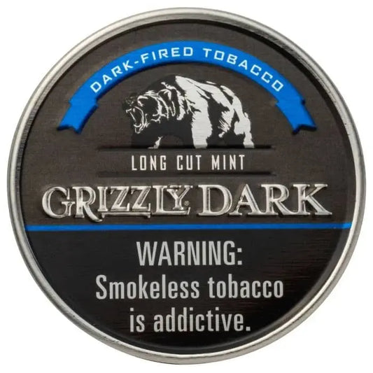 GRIZZLY LC DARK MINT 5CT