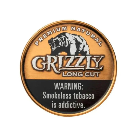 GRIZZLY LC NATURAL 1900 5CT
