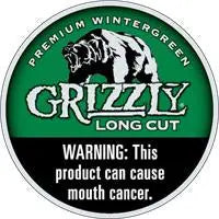 GRIZZLY LC WINTERGREEN 5CT