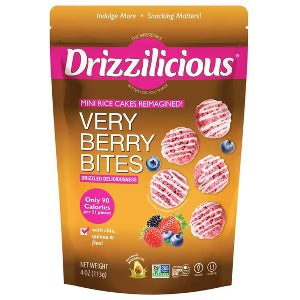 DRIZZILICIOUS 4OZ VERY BERRY