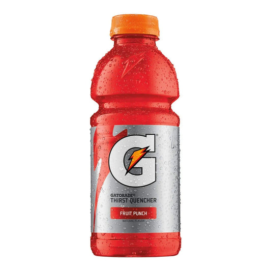Gatorade Fruit Punch 20 OZ
