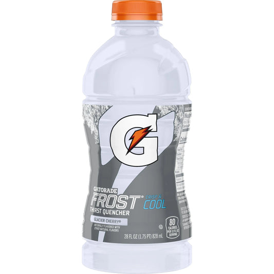 Gatorade Glacier Cherry 28 OZ
