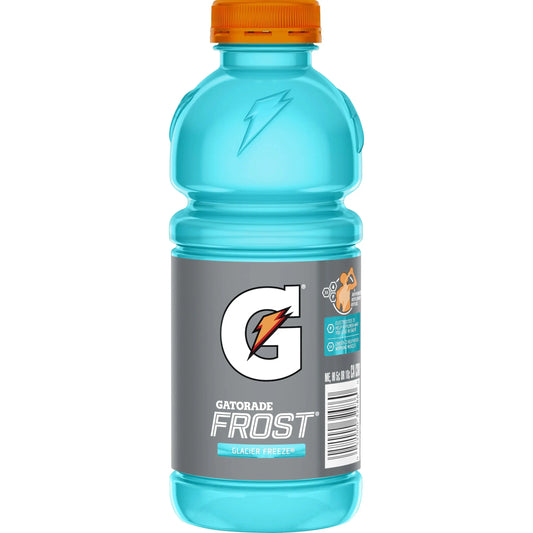 Gatorade Glacier Freeze 20 OZ