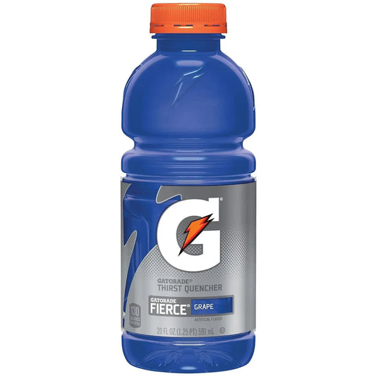 Gatorade Grape 20 OZ